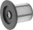 FILTER FOR VACUUM CLEANER BOSCH 12033216