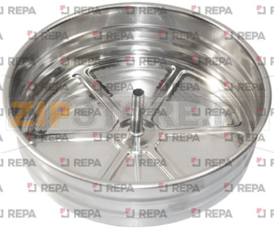 FILTRE INOX 