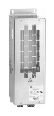 Резистор тормозной 5 Ом, 1000 Вт Schneider Electric VW3A7707 