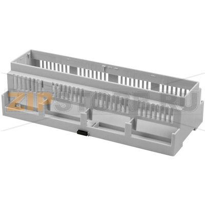 Корпус на DIN-рейку 212x90x58 мм, 1 шт Camdenboss CNMB-12V-2-CON 