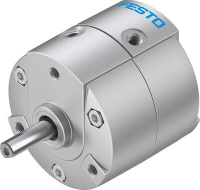 Привод неполноповоротный Festo DRVS-12-270-P