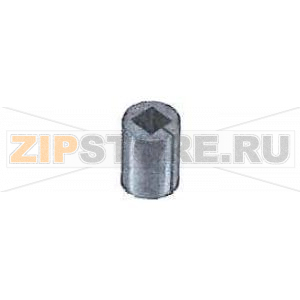 ASK78.6 - Квадратная вставка вала диаметром 8 мм Siemens ASK78.6 