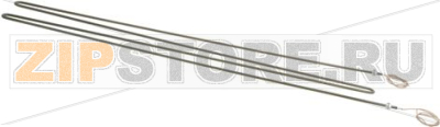 ТЭН ПЕРЕДНИЙ 1300W 220V 