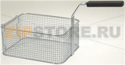 КОРЗИНА ДЛЯ ФРИТЮРНИЦЫ 255Х210ХH110 ММ 