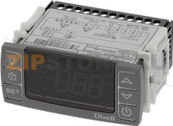 DIXELL CONTROLLER STANDARD 85°C 