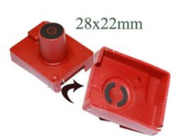 BOUTON SILICONE M/A