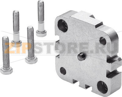 Модуль многопозиционный Festo DPVU-40 