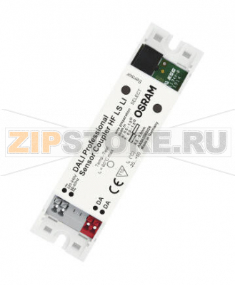 DALI Sensor Coupler HF LS LI / DALI coupler for radar sensor HF LS LI Wago 2852-7205 