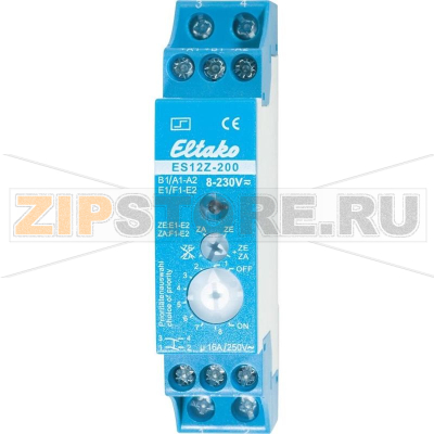 Реле импульсное 230 В/DC, 230 В/AC, 16 А, 2000 Вт, 1 шт Eltako 21200601 