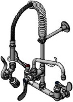 MINI-PRU: 8 WALL MOUNT, B-0107-C35,