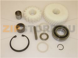 INGRANAGGIO ALBERO PORTA UTENSILI 