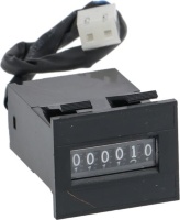 СЧЕТЧИК 12 В ПОСТОЯННОГО ТОКА