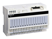 Модуль ввода/вывода с клемнным блоком 19-30 В, 16 каналов Schneider Electric ABE7P16T111