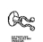Clip twist lock diam. 7,6-10,2 MM Unox XBC 805E