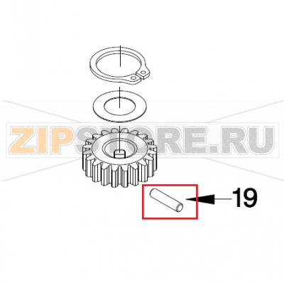 Pin, Retaining KitchenAid 5KSM7580XEER Pin, Retaining KitchenAid 5KSM7580XEER

Запчасть на сборочном чертеже под номером: 19

Название запчасти KitchenAid на английском языке: Pin, Retaining KitchenAid 5KSM7580XEER