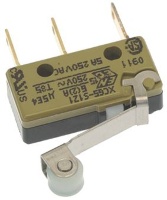 МИКРОВЫКЛЮЧАТЕЛЬ 5А 250В