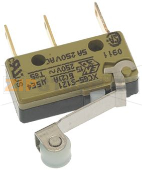 МИКРОВЫКЛЮЧАТЕЛЬ 5А 250В 