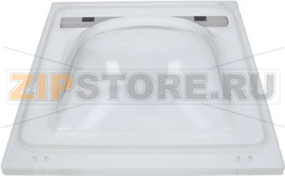 MEDIUM methacrylate lid + Adhered silico 