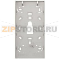 Суппорт для настенного монтажа, серебристый алюминий SAB/A.0.1-83 ABB 2CKA006330A0092