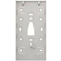 Суппорт для настенного монтажа, серебристый алюминий SAB/A.0.1-83 ABB 2CKA006330A0092