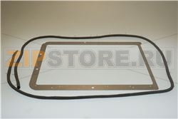 KIT SOSTITUZIONE GUARNIZIONE TESSILE PFX 