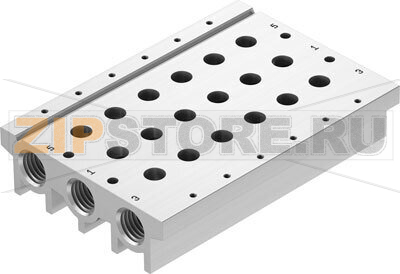Коллектор Festo VABM-L1-18S-G38-6 