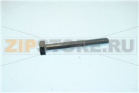 HEX SCREW DIN 931 8,8 M 8x60 TRIVALENT