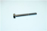 HEX SCREW DIN 931 8,8 M 8x60 TRIVALENT