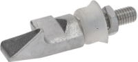 Door bracket for comfort door latch #207