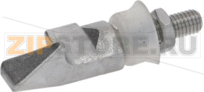 Door bracket for comfort door latch #207 
