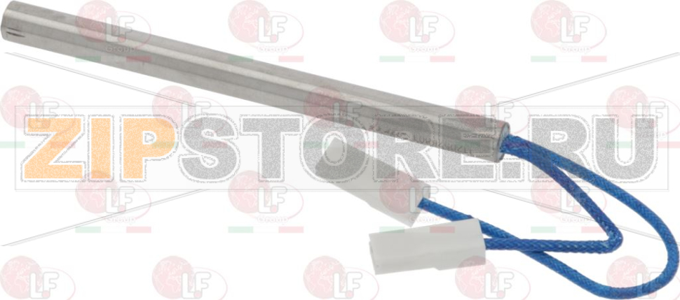 ТЭН ПАТРОННЫЙ 1200W 110V 
