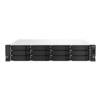 Накопитель сетевой QNAP TS-1264U-RP