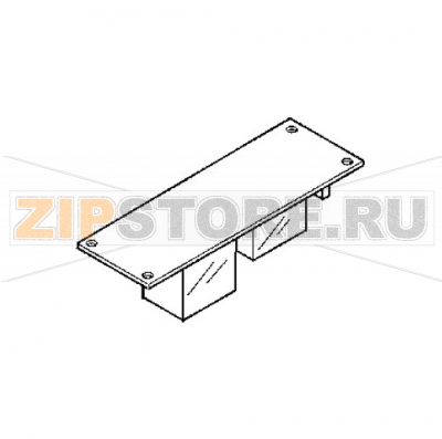 Scheda COM.+ F. V.110/60 Sirman C 4 VV Scheda COM.+ F. V.110/60 Sirman C 4 VV

Запчасть на сборочном чертеже под номером: 230/1-B

Название запчасти Sirman на итальянском языке: Scheda COM.+ F. V.110/60 Sirman C 4 VV