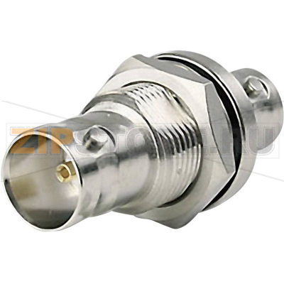 Разъем BNC, 1 шт Telegärtner J01005A0007 
