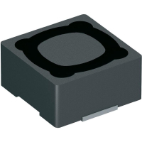 Катушка индуктивности 1000 мкГн, SMD, 1530 мΩ, 1 шт Fastron PIS4720-102M