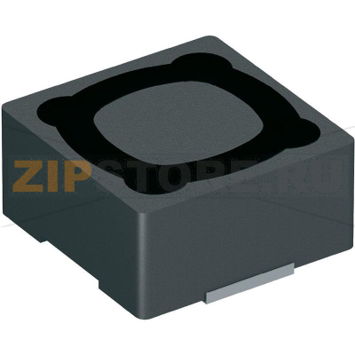 Катушка индуктивности 1000 мкГн, SMD, 1530 мΩ, 1 шт Fastron PIS4720-102M 