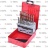 HSS-CO 19 DRILLS SET Ø1 A 10MM