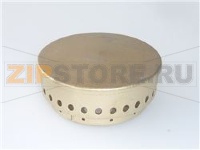 SPARTIFIAMMA 4Kw ø 60 mm