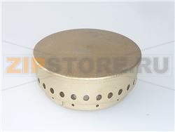 SPARTIFIAMMA 4Kw ø 60 mm 