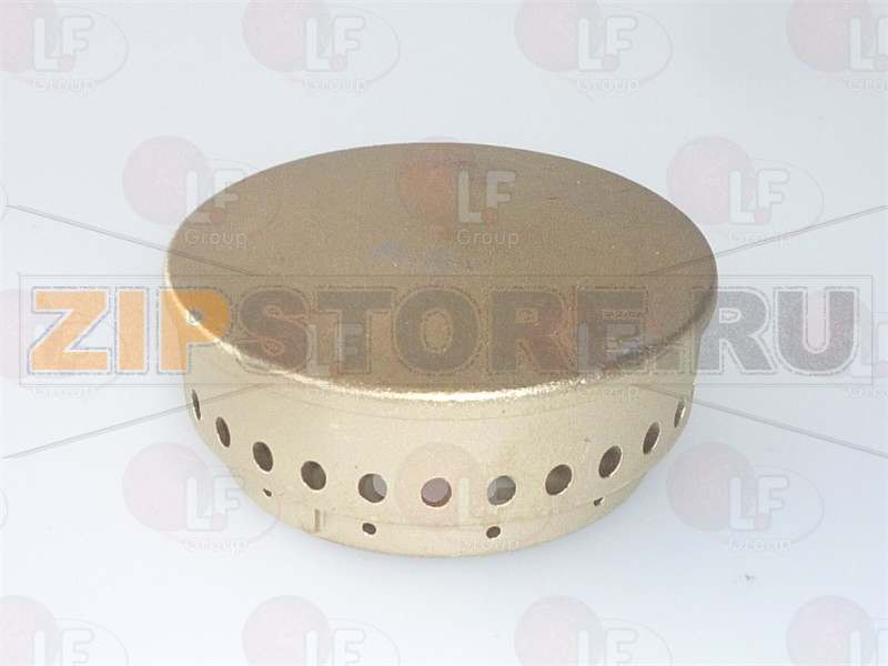 SPARTIFIAMMA 4Kw ø 60 mm 
