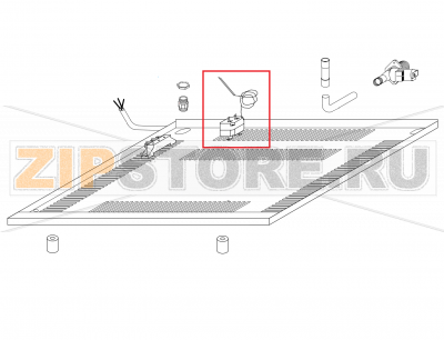 Safety thermostat Garbin 43 DX UMI Safety thermostat Garbin 43 DX UMIЗапчасть на сборочном чертеже под номером:&nbsp;TER325