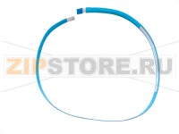 Шлейф 18'' от кнопки FEED Zebra GX430t