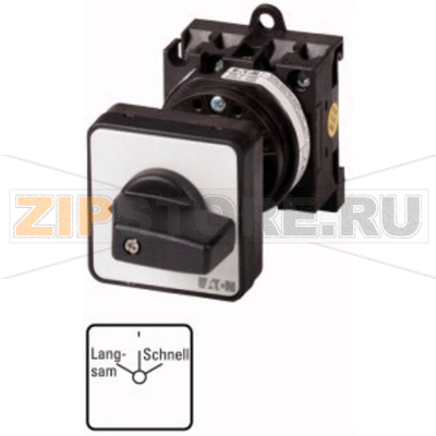 Кнопка ВКЛ-ВЫКЛ 690 В 20, 1 шт Eaton T0-1-15060/Z 
