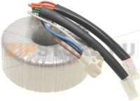 ТОРОИДАЛЬНЫЙ ТРАНСФОРМАТОР 200 В-А 50/60 ГЦ