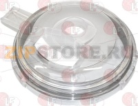 COUVERCLE ROBOT COOK