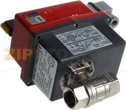 КЛАПАН ДВИГАТЕЛЯ 3/4 