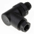 Разъем круглый M12, IP67, 4 контакта Hirschmann ELWIST 4012 K PG7 - Разъем круглый M12, IP67, 4 контакта Hirschmann ELWIST 4012 K PG7