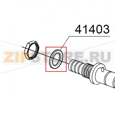 Gasket 38x27x2 DIHR LP3 S Plus Gasket 38x27x2 DIHR LP3 S PlusЗапчасть на деталировке под номером: 41403Название запчасти на английском языке: Gasket 38x27x2 DIHR LP3 S Plus