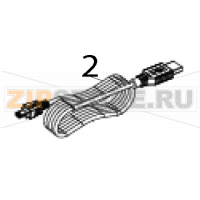 Кабель USB TSC MX240P