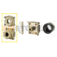 Фланец трубный напорный 1 шт Eaton R1/4"-MCSN